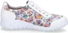 Waldläufer Schnürhalbschuhe in weiss/weiss kombi, Gr. 6.5 Produktbild-Vorschau 30
