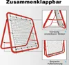 ACXIN fotbalová odrazová síť, kovová trubka + PE tkanina, Náhled obrázku produktu 2
