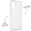 Accezz Clear TPU Backcover Samsung Galaxy S21 FE - Produktbild-Vorschau 2