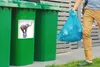 MuchoWow® - Abfall-Aufkleber - Container - für Produktbild-Vorschau 4
