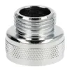 hansgrohe złączka gwintowana DN 15/DN 20 chrom 02024000 Podgląd zdjęcia produktu 5