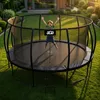 Aga SPORT EXCLUSIVE Trampoline 500 cm Noir + filet de Voir les images du produit 4