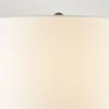 Elstead Lafitte Tischleuchte E27 Gebeiztes Gold Creme Produktbild-Vorschau 3