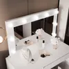 Idohome Schminktisch BELLA II, Kosmetiktisch mit Spiegel Produktbild-Vorschau 2