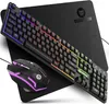 BEASTCOM® GS200 | Essential Gaming | Tastatur, Maus und Produktbild-Vorschau 1