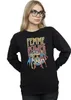 DC Comics - "Femme Power" Sweatshirt für Damen BI1777 (M) Produktbild-Vorschau 2