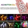 120 Stück LED Ballons Lichter Mini Bunt Ballonlichter Runde Produktbild-Vorschau 5