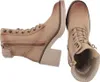 Ital-Design Damen Stiefeletten High-Heel Stiefeletten Produktbild-Vorschau 2