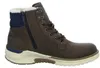 Mustang Herren Stiefelette Schnürung Winterboot sportlich Produktbild-Vorschau 5