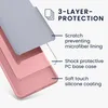kwmobile Handyhülle für iPhone 14 Hülle, für iPhone 14 Case Produktbild-Vorschau 6