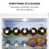 KlarsteinBeersafe XL Crystal White, lednice, 60 l, , LED, Náhled obrázku produktu 6