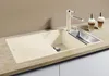 BLANCO AXIA III 6 S-F, SILGRANIT® PuraDur®, weiß, Becken Produktbild-Vorschau 4