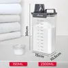 VILEDA Waschmittel Aufbewahrungsbox 2300ml Produktbild-Vorschau 2