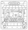 Cozy Coloring - Cuddly Friends Produktbild-Vorschau 3