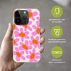 MuchoWow® Handyhülle Schutzhülle Hülle für Apple iPhone 14 Produktbild-Vorschau 6