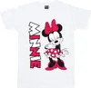 Disney - T-Shirt für Herren BI40115 (XXL) (Weiß) Produktbild-Vorschau 1