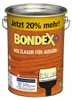 Bondex Holzlasur für außen 4,8 l - Farbe: 731 Nussbaum Produktbild-Vorschau 7