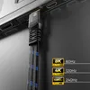 deleyCON 2m Flaches 8K HDMI 2.1 Kabel 48Gbps Ultra High Produktbild-Vorschau 4