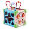 VTech Baby Interaktiver Holz-Spielwürfel, 1 Jahr(e), Produktbild-Vorschau 4