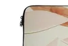 MuchoWow® Laptop Hülle 15 Zoll Blätter - Pflanzen - Farben Produktbild-Vorschau 3