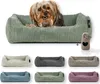 Rohrschneider Hundebett waschbar für kleine und mittelgroße Produktbild-Vorschau 1