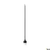 SLV 132660 FENDA E27 Pendelleuchte schwarz ohne Rosette Produktbild-Vorschau 3