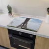 Wallario Herdabdeckplatte aus Glas, Größe 60 x 52 cm Produktbild-Vorschau 6
