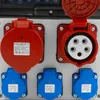 Bouwstroomverdeeler CAS, 3x230V, 32A, 16A, modelnummer Productafbeelding-voorbeeld 15