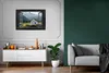 MuchoWow® MuchoWow® Gerahmtes Poster Aussicht - Haus - Berg Produktbild-Vorschau 6