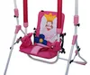 2in1 Skyline Kinderschaukel Babyschaukel Babywippe Produktbild-Vorschau 5