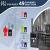 Retekess T130S Upgrade Tour Guide Audio System, Audio Produktbild-Vorschau 3