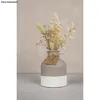 Rayher Silikon Gießform Vase fein geriffelt, Boden ø8,3cm, Produktbild-Vorschau 8