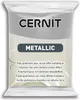 Cernit Polymer Clay Metallic Glinka polimerowa Silver 56 g Podgląd zdjęcia produktu 2