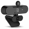 Dicota Webcam PRO Plus 4K - Webcam - Farbe - 3840 x 2160 Produktbild-Vorschau 1