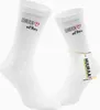 Huuraa Uni Socken Lehrerin mit Herz 42/46 White Baumwolle Produktbild-Vorschau 1
