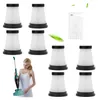 9 Stück HEPA Filter Ersatzteile für Moosoo K12 Pro K13 Produktbild-Vorschau 1