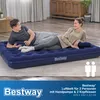 Bestway® Lit à air double avec pompe à main externe 203 x Voir les images du produit 14