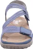 Rieker Damen Riemchensandalen himmelblau, Damen:37 EU Produktbild-Vorschau 82