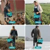 Akku Düngerstreuer, 3,3L Universalstreuer, 6-stufige Produktbild-Vorschau 7