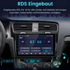2+64G 10“ CarPlay Android 15 Autoradio GPS NAVI WIFI BT Produktbild-Vorschau 9