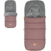 Winterfußsack mit  für Kinderwagen Buggy Jogger Kinder Produktbild-Vorschau 1