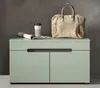 Garderoben-Set Canu 1 | Basalt grau / Smoke Green | Produktbild-Vorschau 5