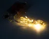 LED Lichterkette Micro 20 LED 220 cm AA Warmweiß Drahtlicht Produktbild-Vorschau 2