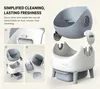 Crigge MINI-C automatische kattenbak met app-bediening, 35 Productafbeelding-voorbeeld 13