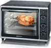 Severin 2056 30 L Noir, Gril en acier inoxydable Voir les images du produit 1