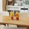 UISEBRT sada 2 skleněných lahví na pití o objemu 1000 ml s Náhled obrázku produktu 8