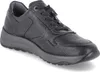 Waldläufer Herren Low Sneaker K-JOHN Schwarz Hirschleder Produktbild-Vorschau 5