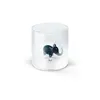 WD LIFESTYLE Bicchiere in vetro Elefante Anteprima dell’immagine prodotto 1