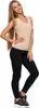 Damen katoenen tanktop, zonder schouderbanden, T-shirt, Productafbeelding-voorbeeld 5