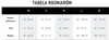 A size chart for Adidas softshell jackets for men, showing measurements for chest, waist, and hips in various sizes. Voir les images du produit
